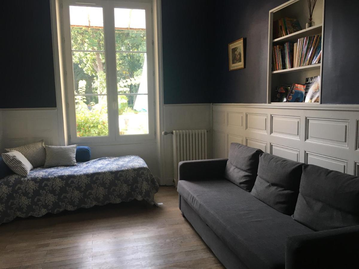 Chambre Familiale - Vue sur Jardin